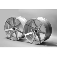 2017 roues en aluminium de 17 pouces, jante en alliage d&#39;aluminium, roues en aluminium pour voiture rc